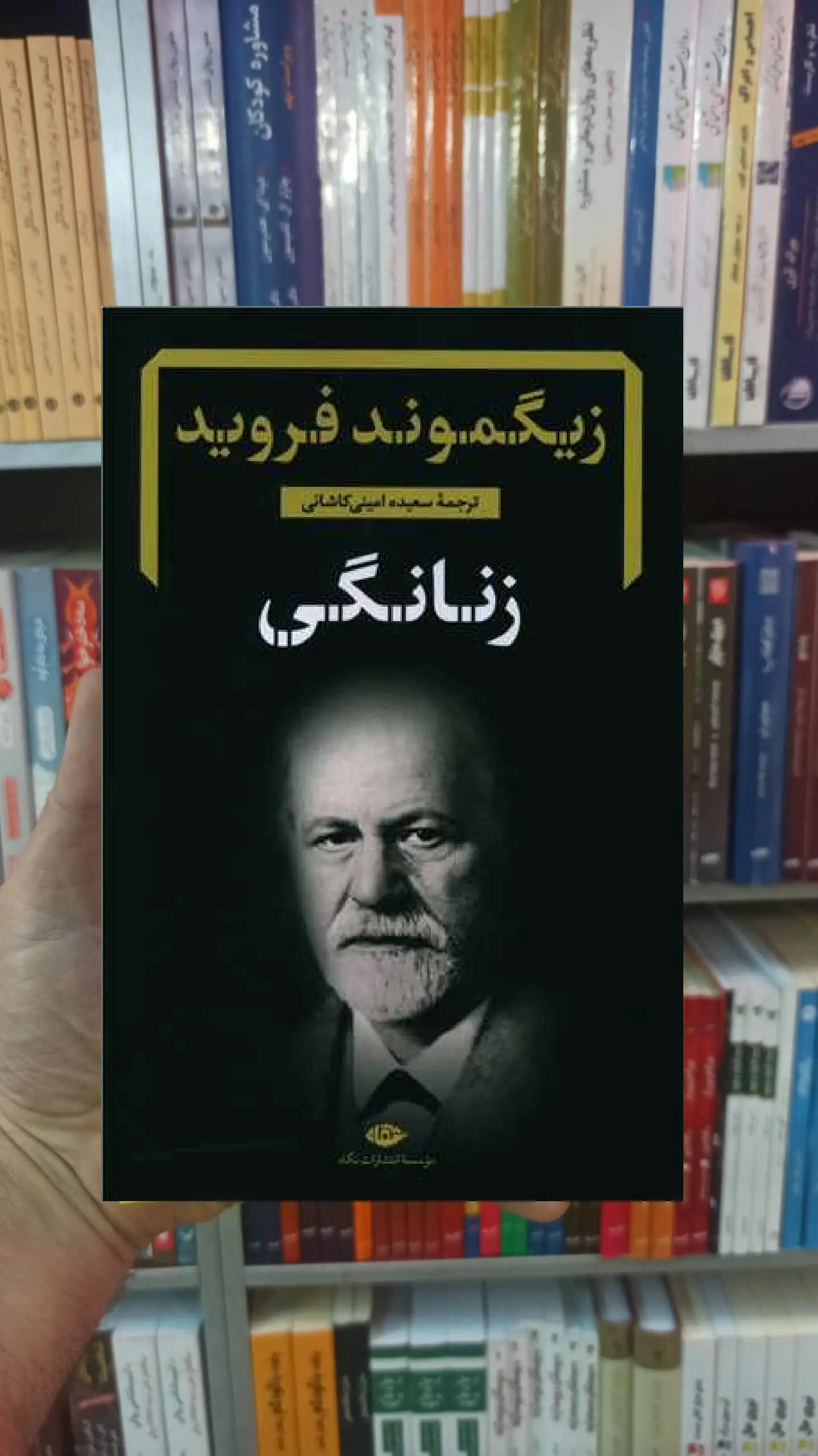 زنانگی زیگموند فروید نگاه - بانک کتاب ماندگار-قیمت-خرید-کتاب-کمک-درسی-کنکور-دانشگاهی