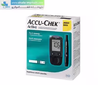 دستگاه تست قند اکیو چک اکتیو | Accu Chek active