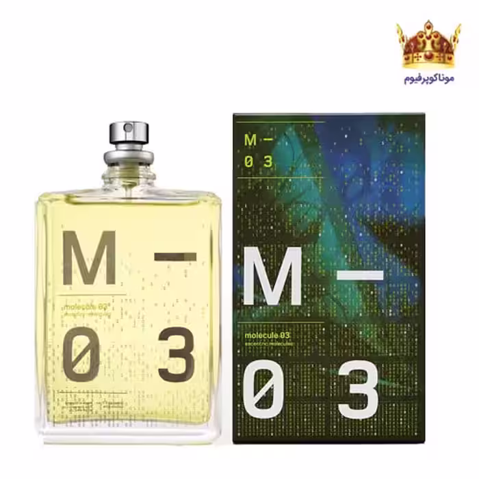 عطر اسنتریک مولکول اسنتریک 03 | Escentric Molecules Escentric 03 | موناکوپرفیوم