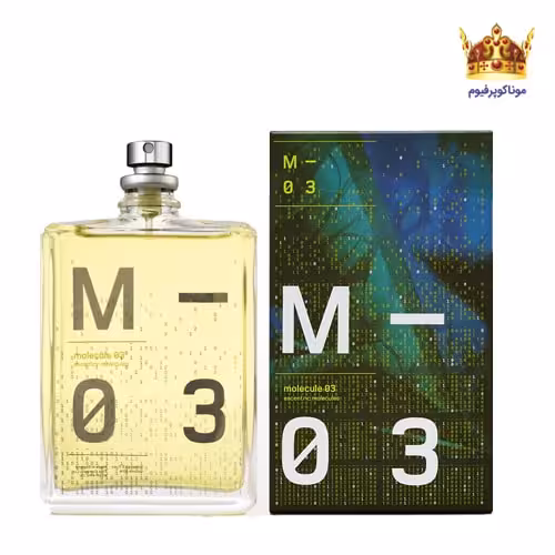 عطر اسنتریک مولکول اسنتریک 03 | Escentric Molecules Escentric 03 | موناکوپرفیوم