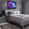 تابلو مدل saiyan کد F-15040