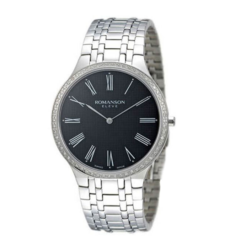 ساعت مچی رومانسون مردانه مدل  EM4252KM1WA32W-BK