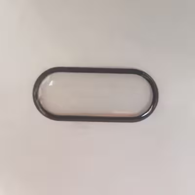 محافظ صفحه نمایش مدل PMMA مناسب برای ساعت هوشمند شیائومی Mi Band 6