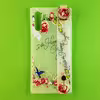 کاور طرح گل کد 01 مناسب برای گوشی موبایل سامسونگ Galaxy Note 10