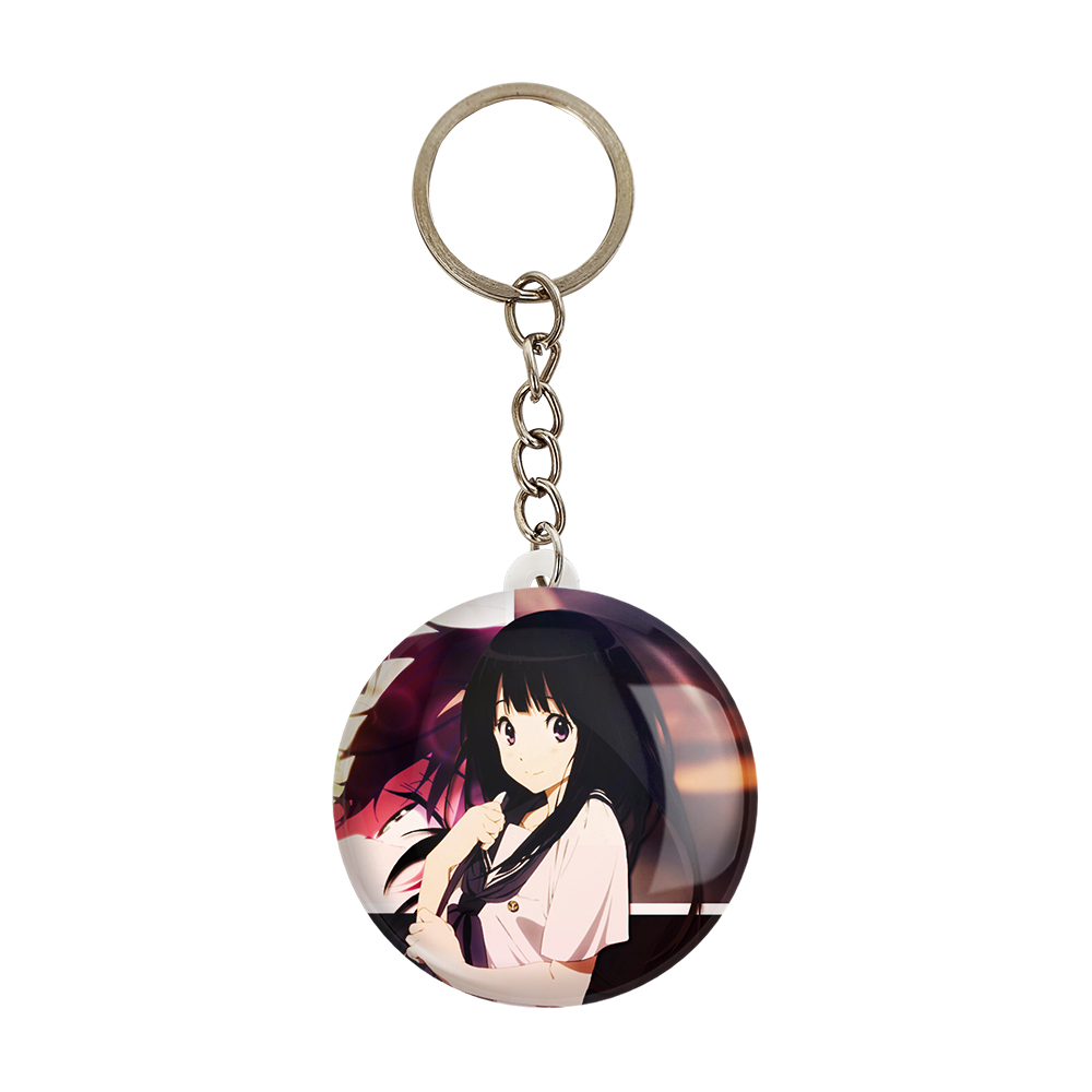 جاکلیدی خندالو مدل چیتاندا انیمه هیوکا Hyouka کد 17112