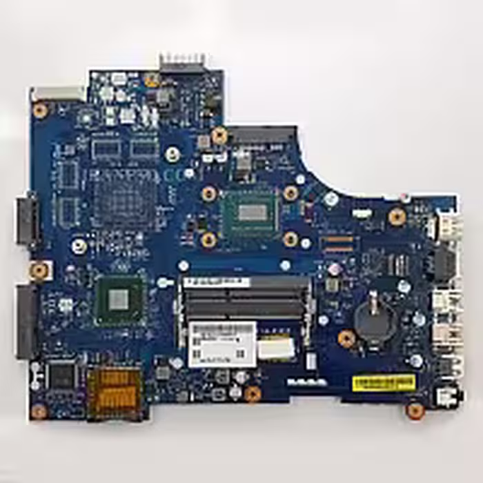 مادربرد لپ تاپ دل Inspiron 3521 CPU-I3-3_VAW01_LA-9101P گرافیک اینتلی