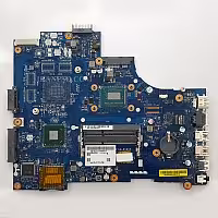 مادربرد لپ تاپ دل Inspiron 3521 CPU-I3-3_VAW01_LA-9101P گرافیک اینتلی