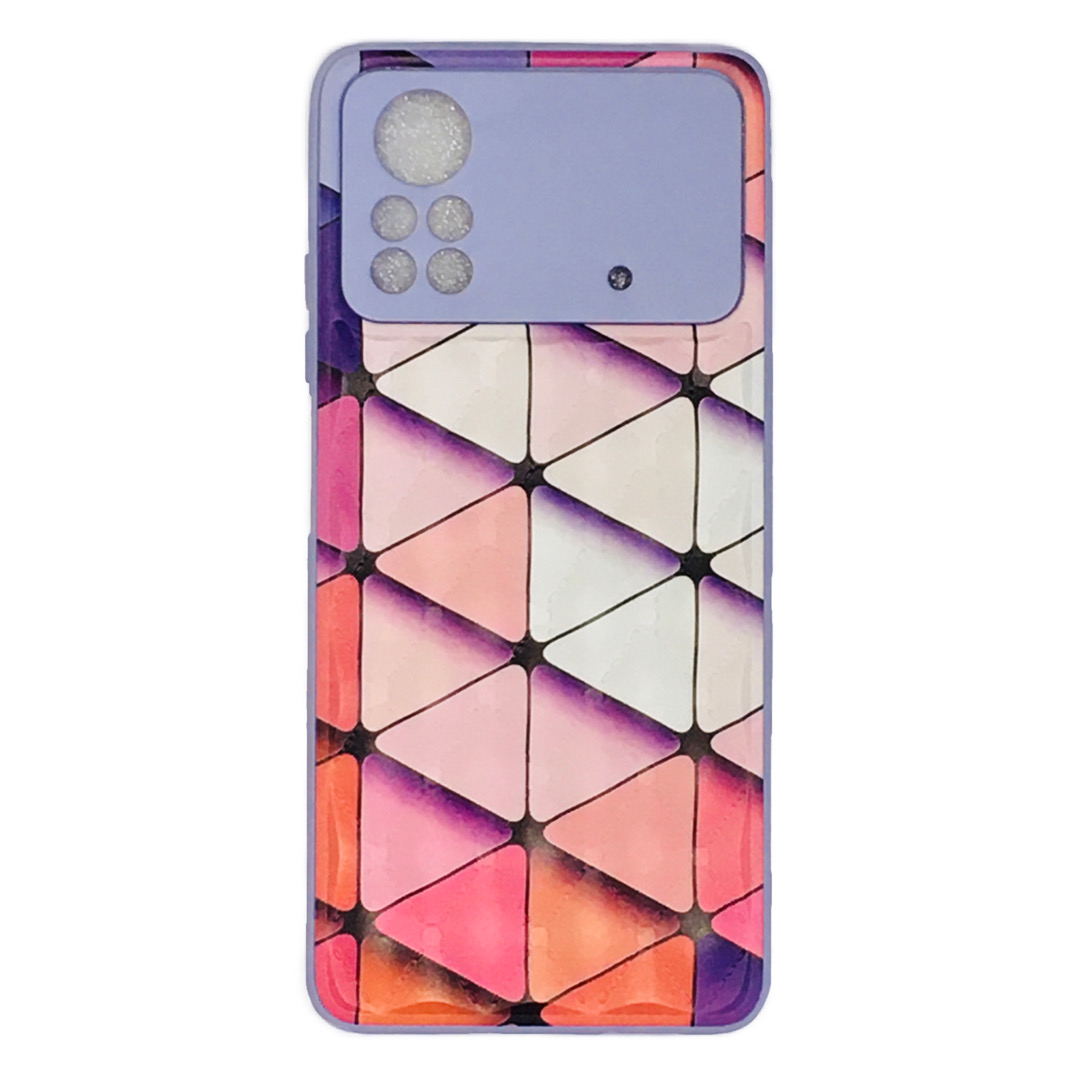 کاور مدل Rain مناسب برای گوشی موبایل شیائومی Poco X4 Pro 5G