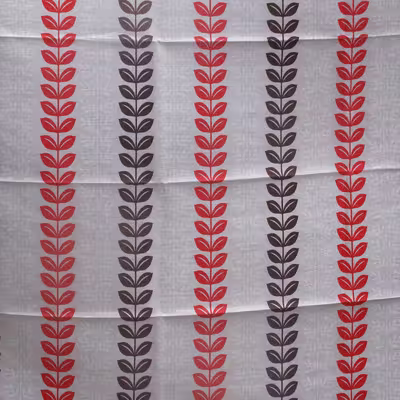 پرده حمام اومیا کد SC-03 سایز 180×200 سانتی متر
