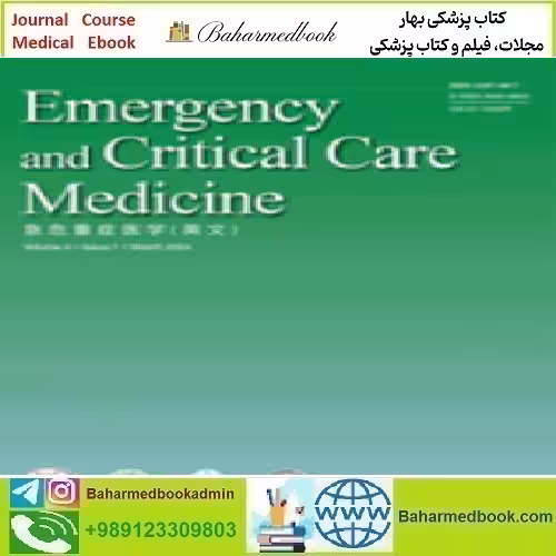 Emergency and Critical Care Medicine Volume 4 1 2024 TRUE