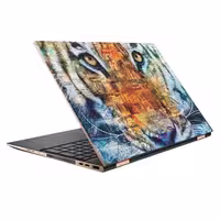 استیکر لپ تاپ طرح Tiger کد 11 مناسب برای لپ تاپ 15.6 اینچ