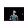 برچسب پوششی ماهوت مدل Mark Zuckerberg مناسب برای تبلت سامسونگ Galaxy Tab S3 9.7 2017 T820