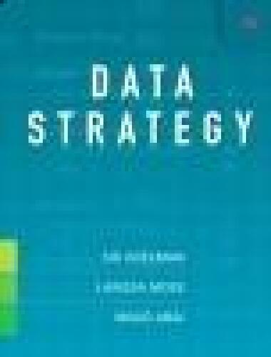 خرید و دانلود نسخه کامل کتاب Data Strategy