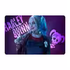 ماوس پد طرح harley quinn مدل MPB513