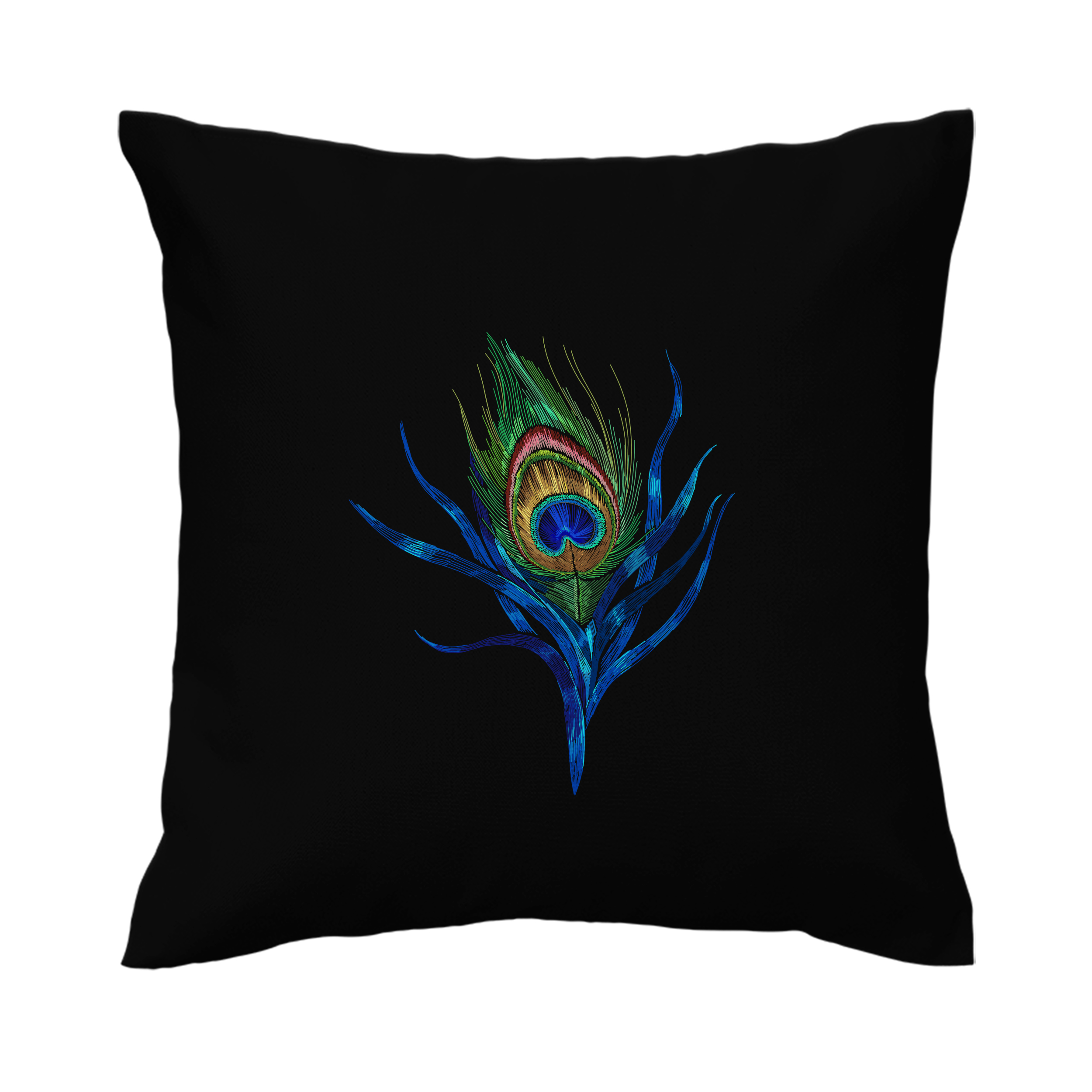 کاور کوسن مدل پر طاووس کد 4301