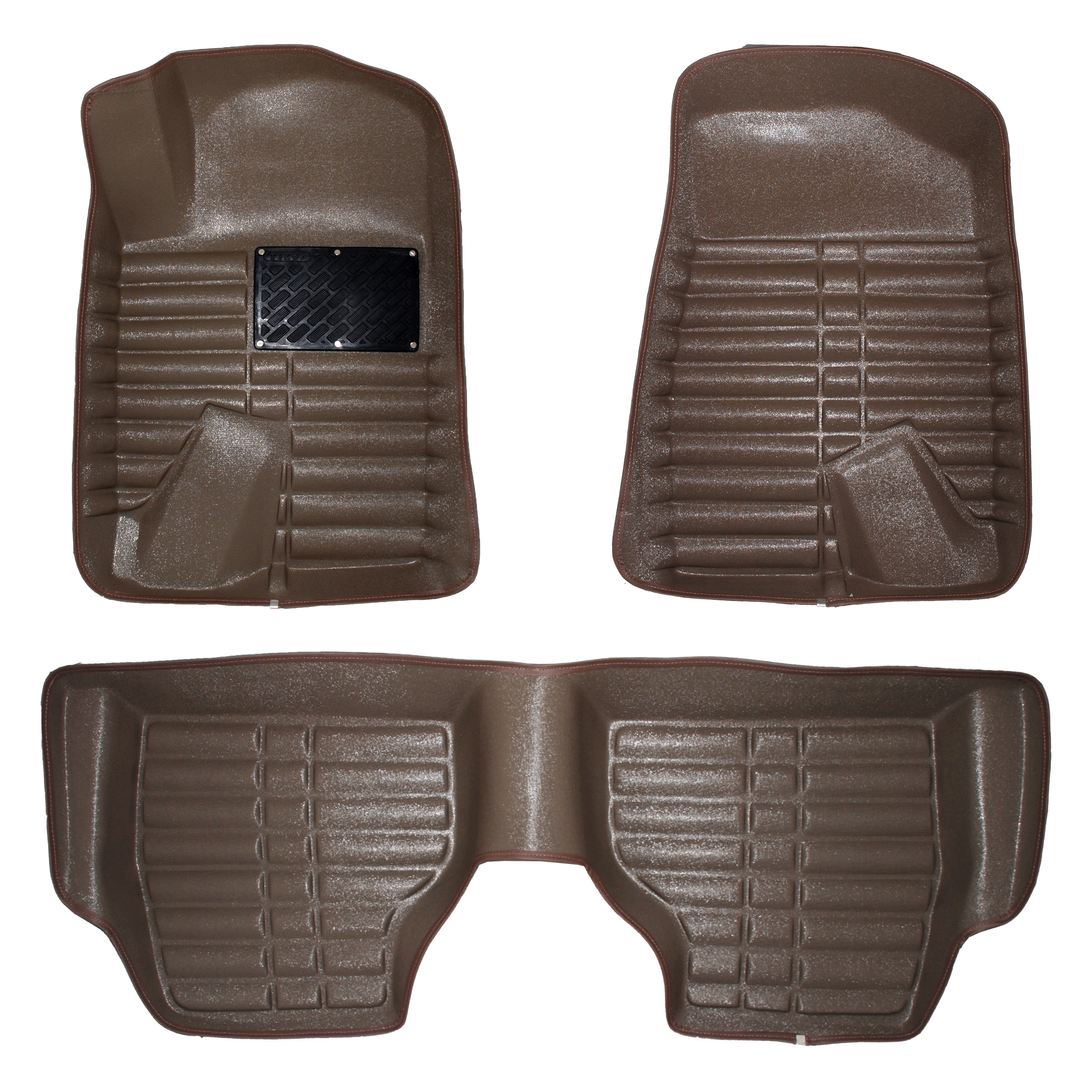 کفپوش سه بعدی خودرو پانیذ مدل PL مناسب برای سمند LX