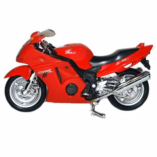 موتور بازی ولی مدل Honda CBR1100XX