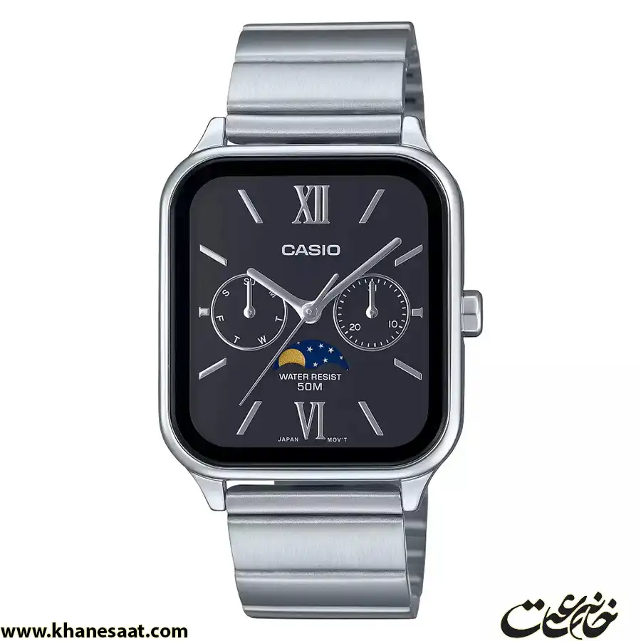 ساعت مچی مردانه کاسیو مدل MTP-M305D-1A2VDF