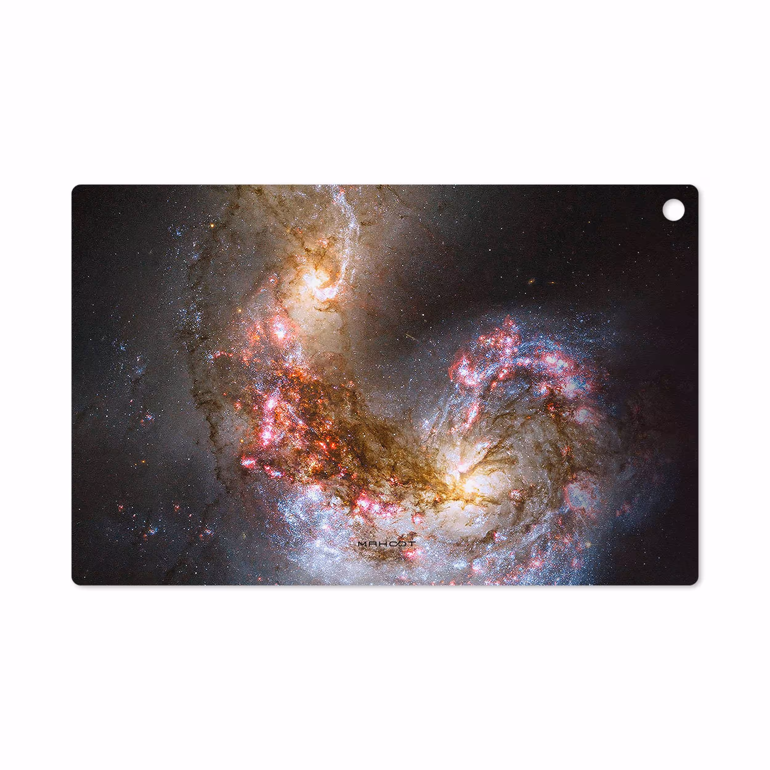 برچسب پوششی ماهوت مدل Universe-by-NASA-5 مناسب برای تبلت سونی Xperia Z2 Tablet LTE 2014