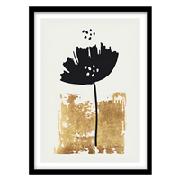 قیمت و خرید تابلو دکوراتیو مدل نقاشی گرافیکی انتزاعی کد 0199