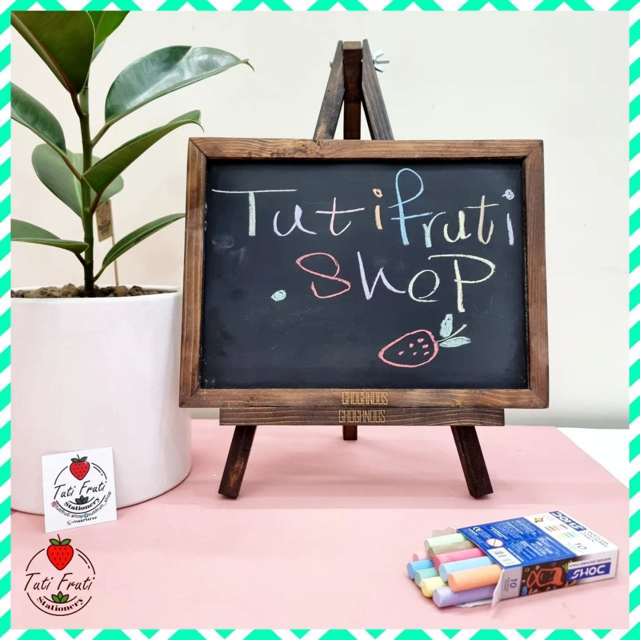 تخته های وایت برد و بلک برد