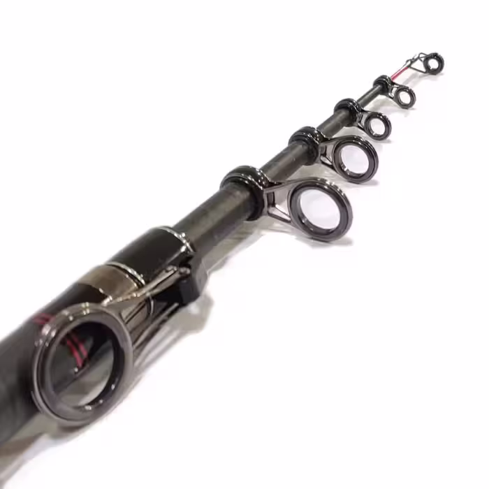 چوب ماهیگیری کاپیتان مدل ماتریکس 390