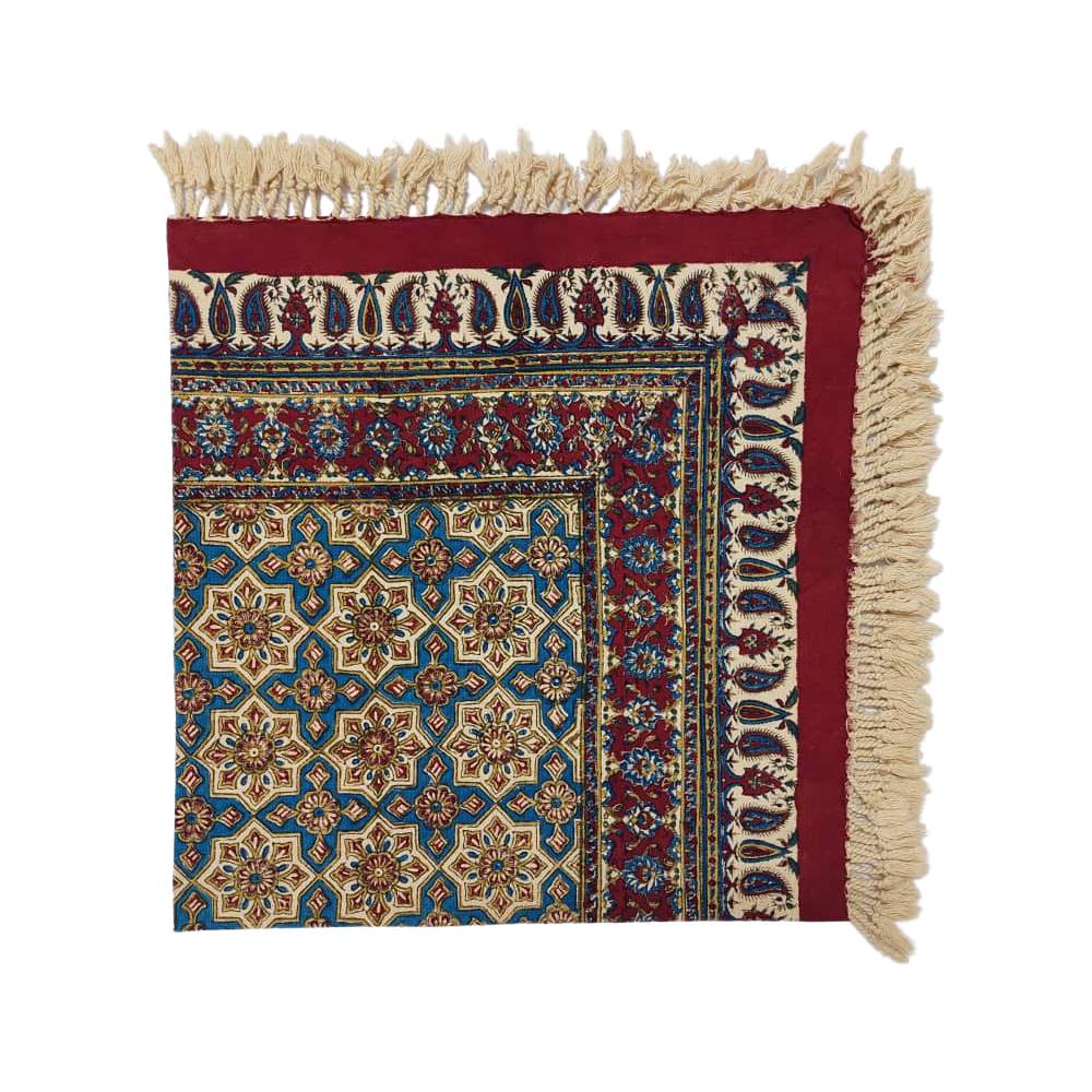 سفره قلمکار طرح صادراتی کد118