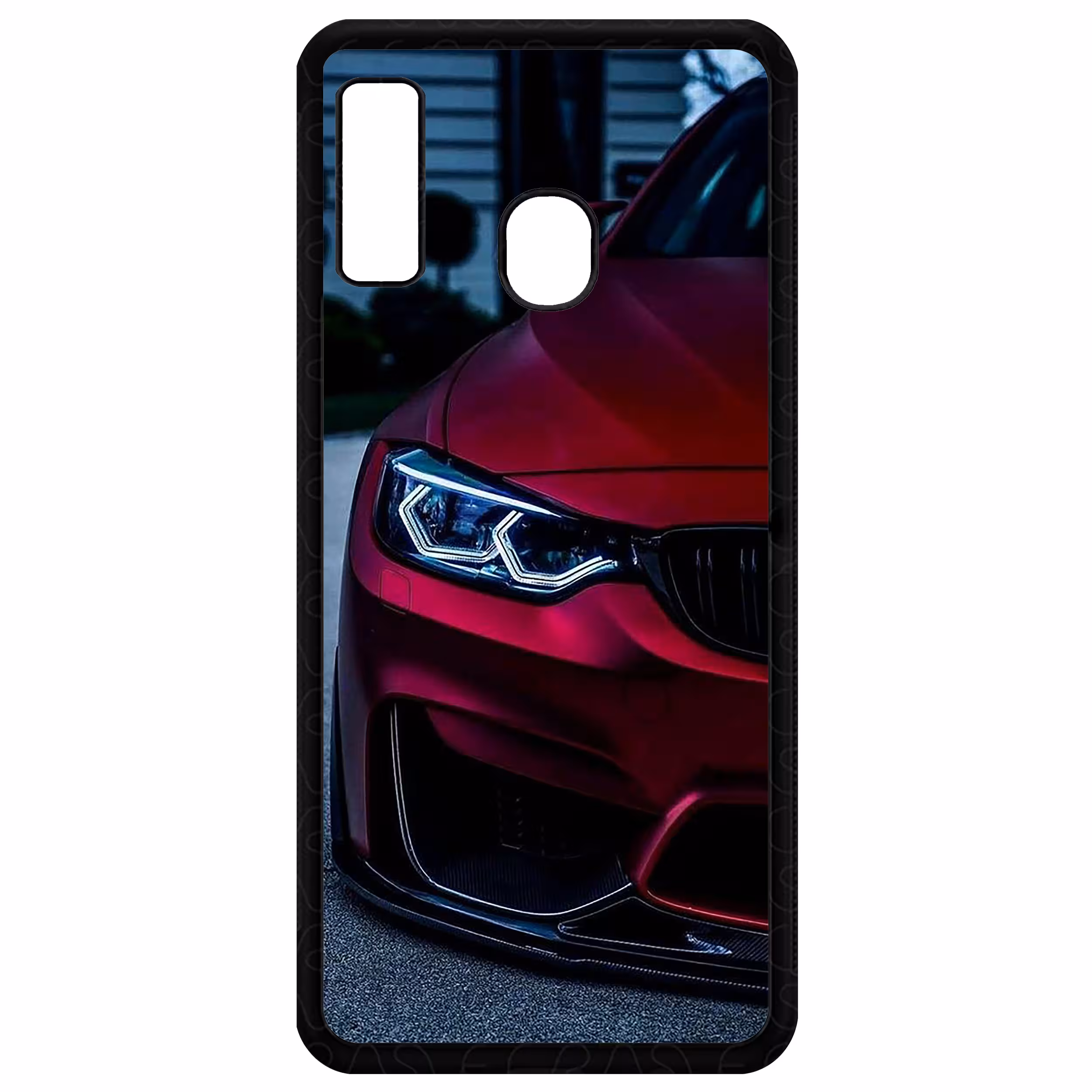 کاور طرح BMW مدل CHL50369 مناسب برای گوشی موبایل سامسونگ Galaxy A20 / A30 / M10s