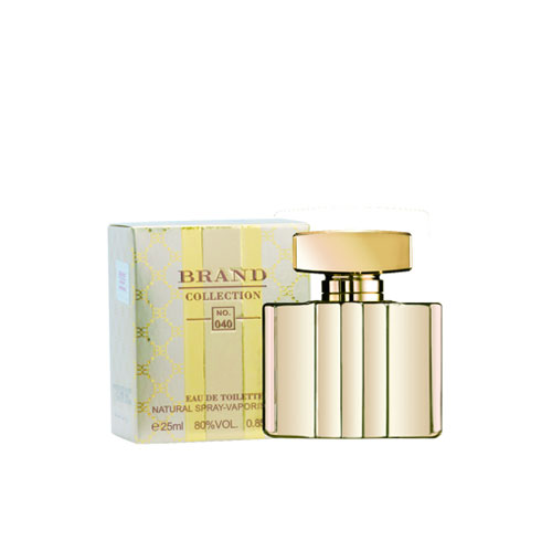 عطر ادکلن زنانه گوچی پریمیر برند کالکشن مدل 040 (Gucci Premiere) حجم 25 میل