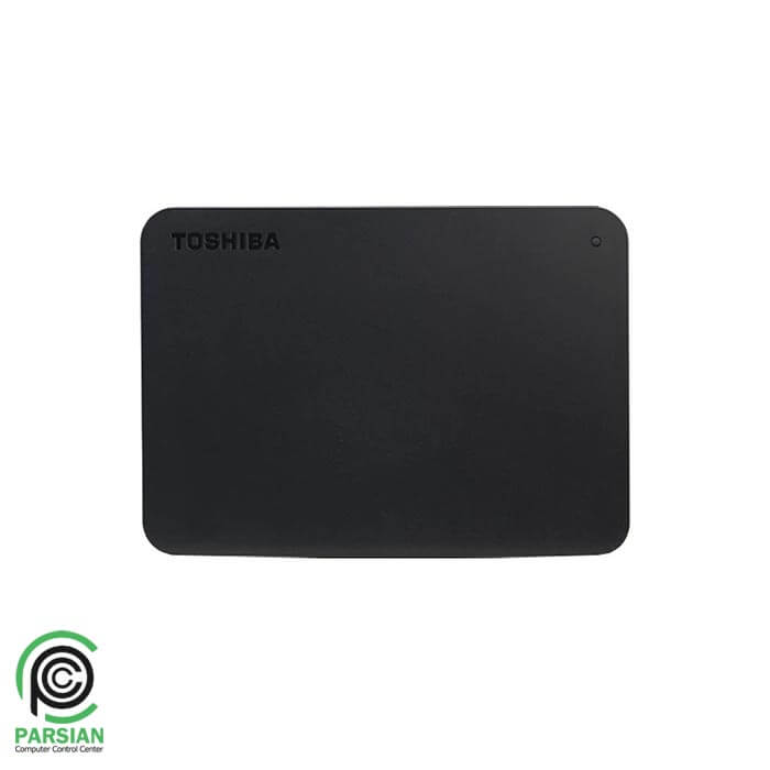 هارد اکسترنال توشیبا مدل Canvio Basics ظرفیت 4 ترابایت