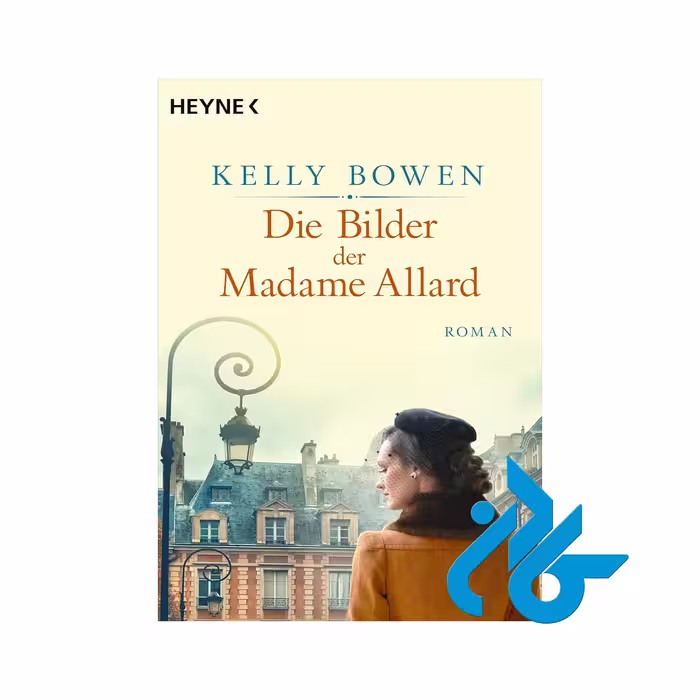 کتاب Die Bilder der Madame Allard