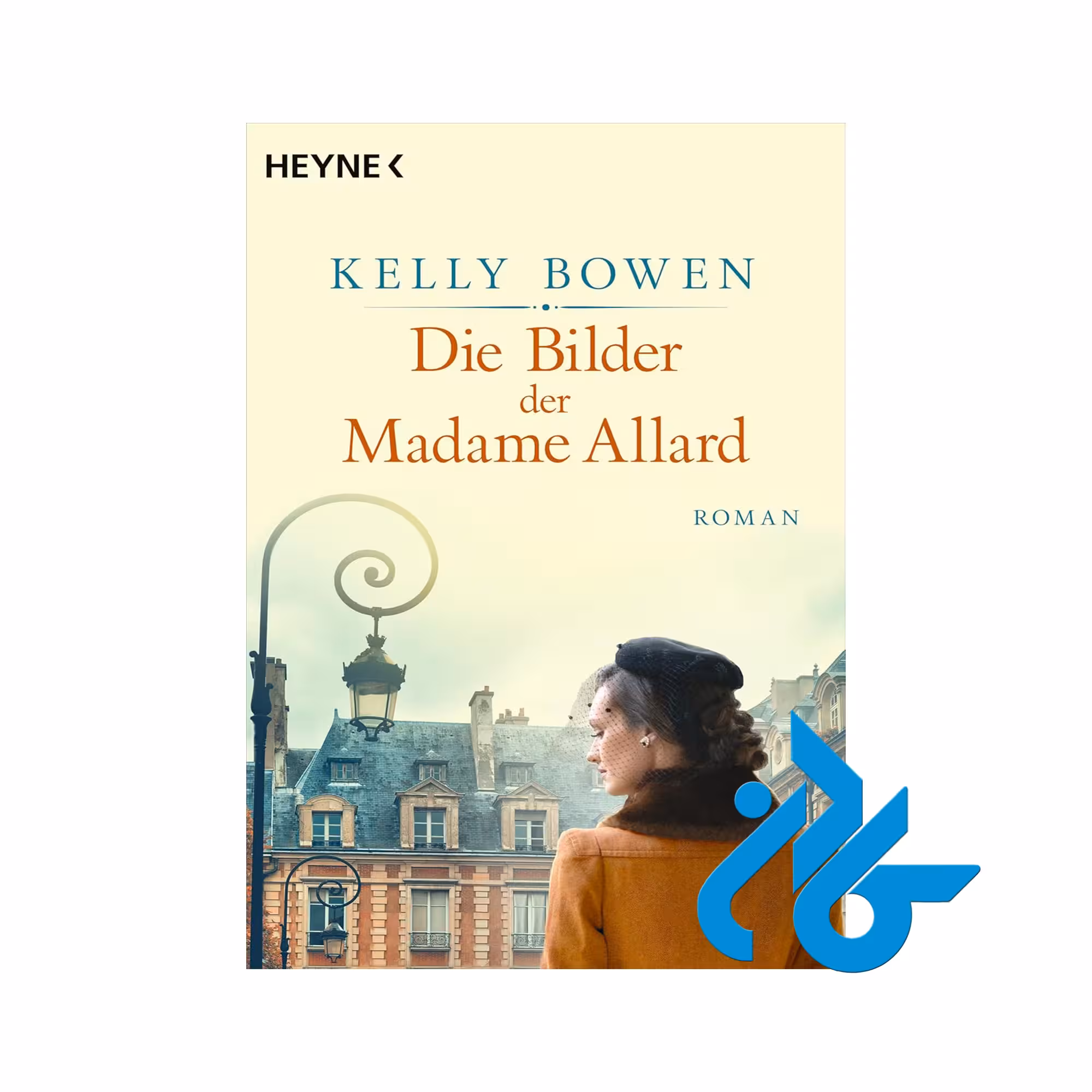 کتاب Die Bilder der Madame Allard