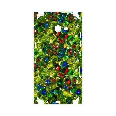 برچسب پوششی ماهوت مدل Marble Nostalgia-FullSkin مناسب برای گوشی موبایل سامسونگ Galaxy A5 2017