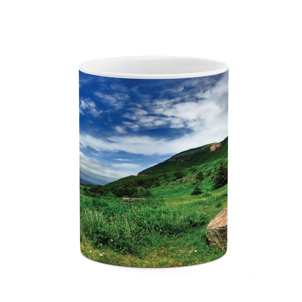 ماگ طرح طبیعت مدل mgs05880