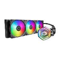 فن خنک کننده پردازنده کولر مستر مدل MASTERLIQUID 360 ATMOS