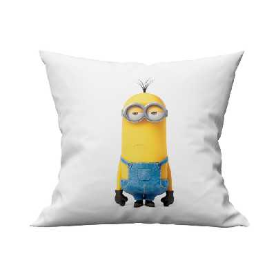 کاور کوسن طرح مینیون مدل C0130