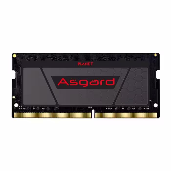 رم لپ تاپ DDR4 آسگارد حافظه 8 گیگابایت فرکانس 2400 مگاهرتز