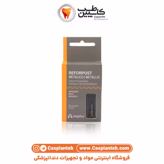 آچار پین استیل آنجلوس Refill Of Screwdriver