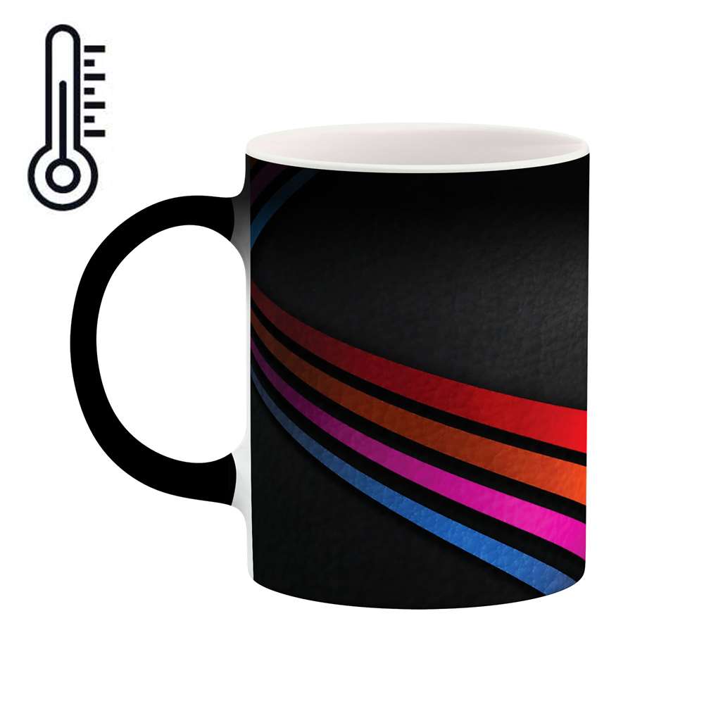 ماگ حرارتی طرح فانتزی مدل mgh02199