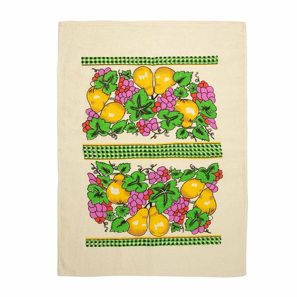 دستمال آشپزخانه مدل PEAR