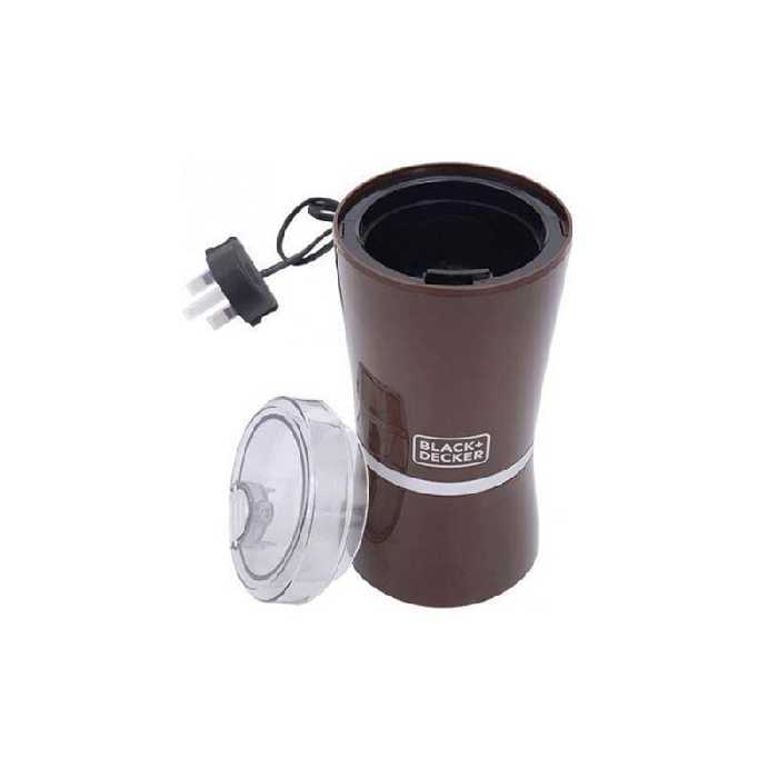 قیمت و خرید آسیاب بلک‌ اند‌ دکر مدل CBM4 - ژینال