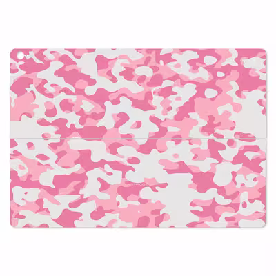 برچسب پوششی ماهوت مدل Army-Pink مناسب برای تبلت ایسوس Transformer 3 Pro 2016