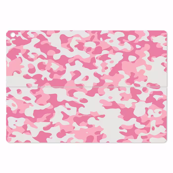 برچسب پوششی ماهوت مدل Army-Pink مناسب برای تبلت ایسوس Transformer 3 Pro 2016