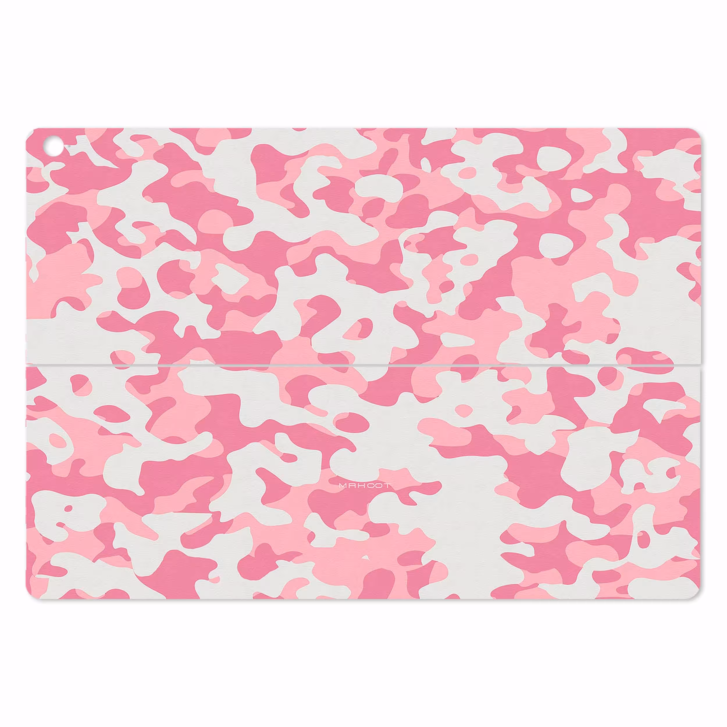 برچسب پوششی ماهوت مدل Army-Pink مناسب برای تبلت ایسوس Transformer 3 Pro 2016