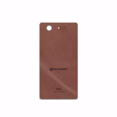برچسب پوششی ماهوت مدل MNL-QLQM مناسب برای گوشی موبایل سونی Xperia Z3 Compact