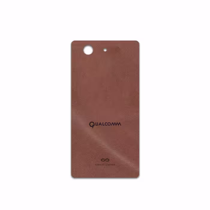 برچسب پوششی ماهوت مدل MNL-QLQM مناسب برای گوشی موبایل سونی Xperia Z3 Compact