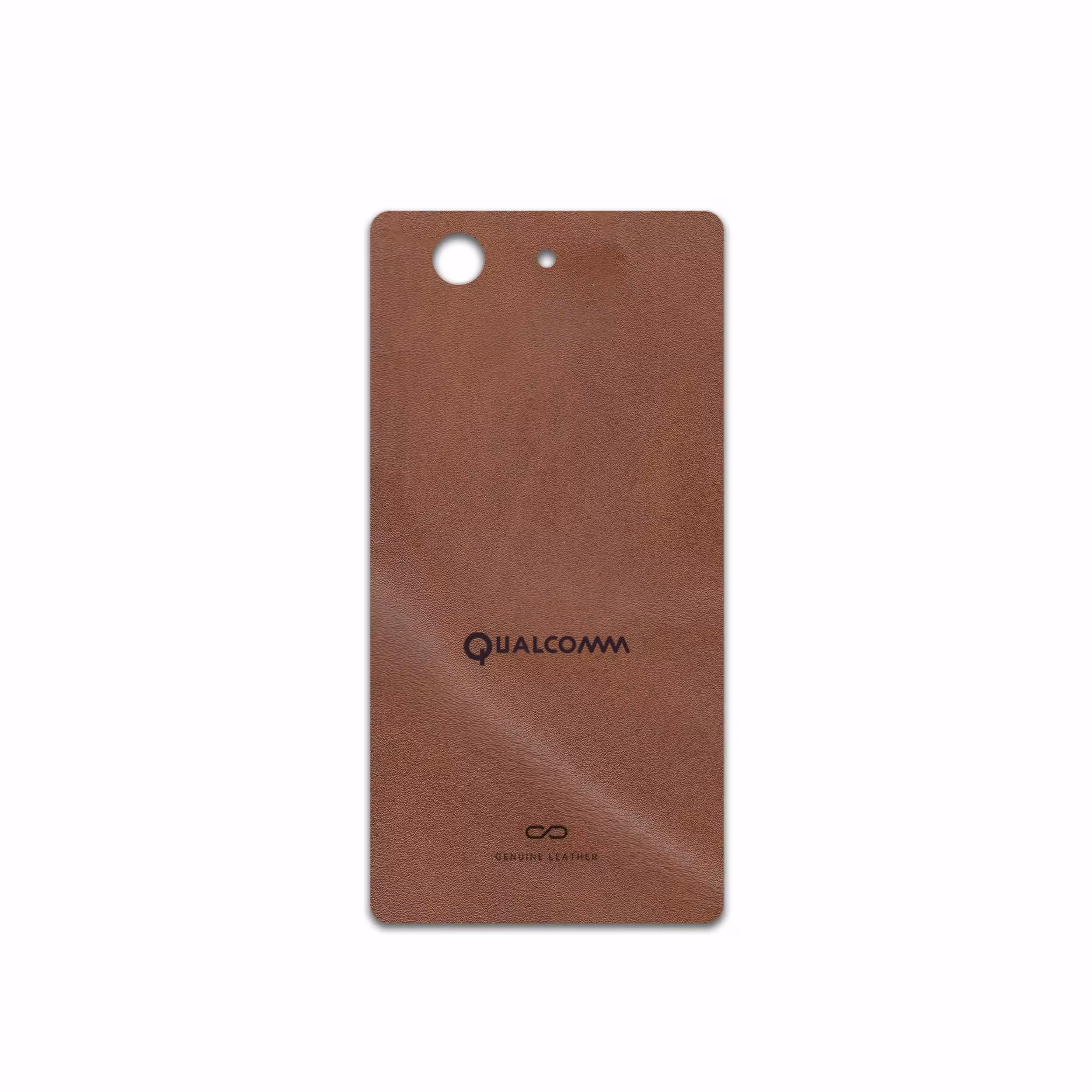 برچسب پوششی ماهوت مدل MNL-QLQM مناسب برای گوشی موبایل سونی Xperia Z3 Compact