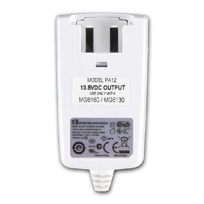 آداپتور دزدگیر پارادوکس مدل PA12