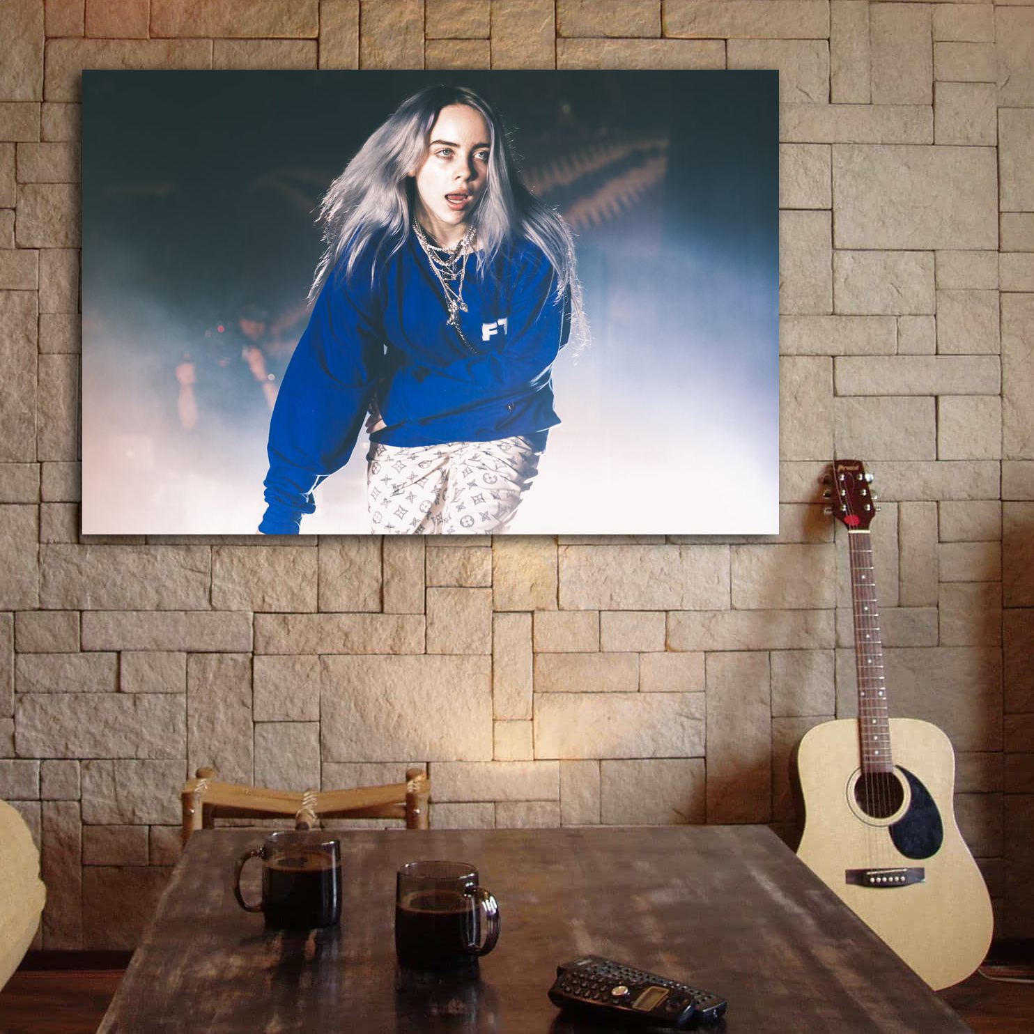 تابلوشاسی طرح بیلی ایلیش کد 235