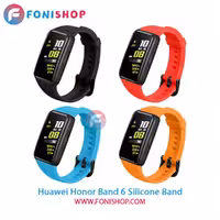 بند سیلیکونی ساعت هوشمند آنر Honor Band 6